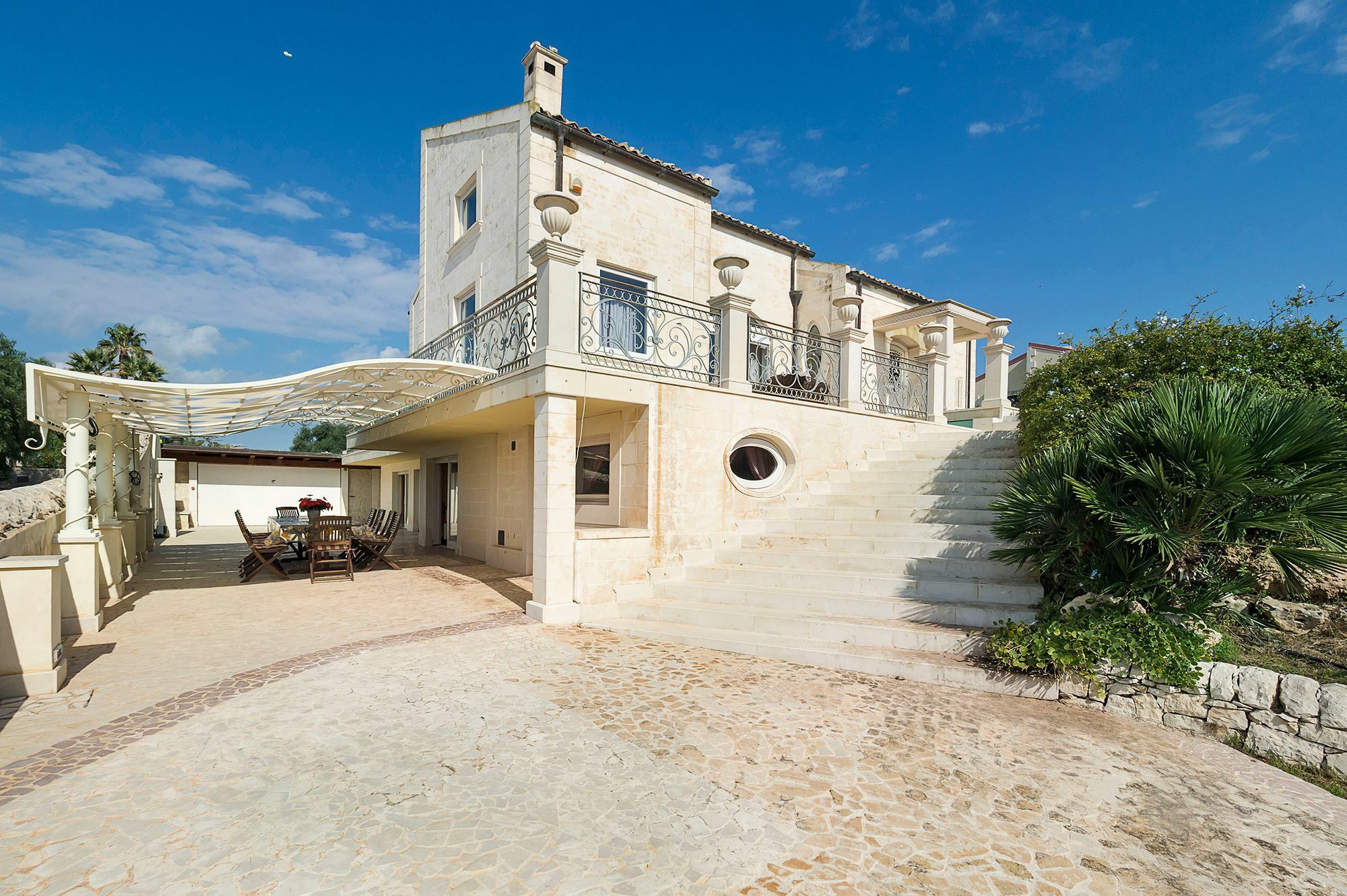 Villa Drago Spa Donnalucata  Exterior foto